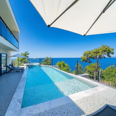 Larissa With Sea View ヴィラ Ovacık